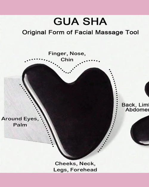 Ice Roller Set,Facial Roller GuaSha FaceTool Set,Face Massage Roller Lifting Contouring